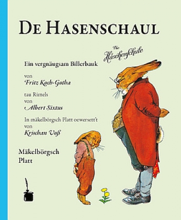 Häschenschule - Ausgabe in mäkelbörgsch Platt