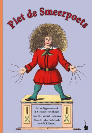 Der Struwwelpeter - Zweisprachige Ausgabe: Holländisch und Deutsch