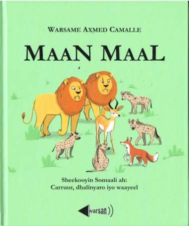 MaaN MaaL - Somalische Märchen für Jung und Alt