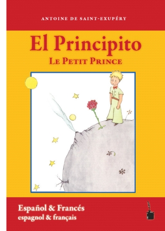 Der kleine Prinz in Spanisch und Französisch