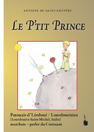 Der kleine Prinz Croissant (Lourdoueisien)