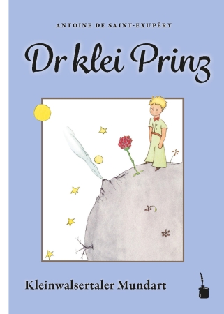 Der kleine Prinz - Kleinwalsertaler Mundart