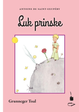 Der kleine Prinz - Grunneger Toal (Niderländischer Dialekt)