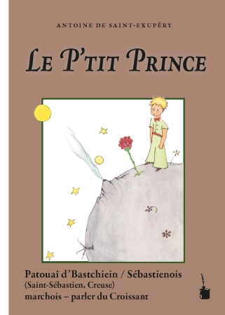 Der kleine Prinz - Ausgabe in Croissant (Saint-Sébastien, Creuse)
