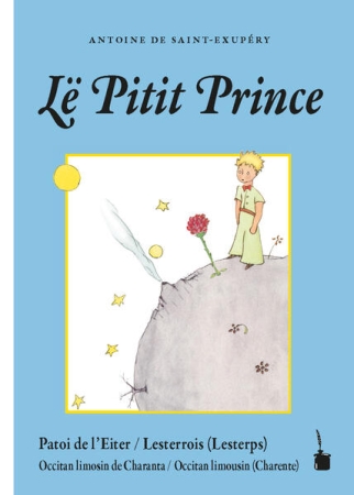 Lë Pitit Prince - Der kleine Prinz in Lesterrois