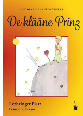 Der kleine Prinz - Lothringer Platt