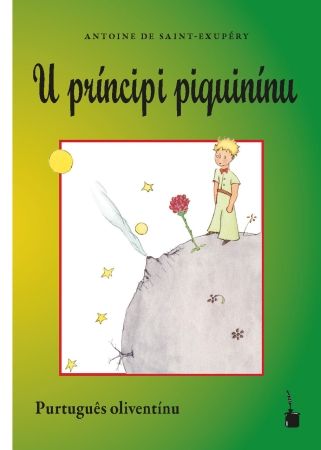Der kleine Prinz - Purtuguês-Oliventinu