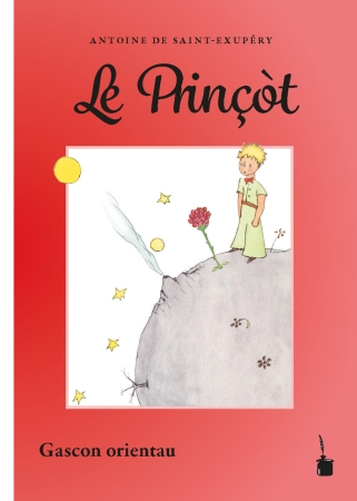 Der kleine Prinz in Gascon