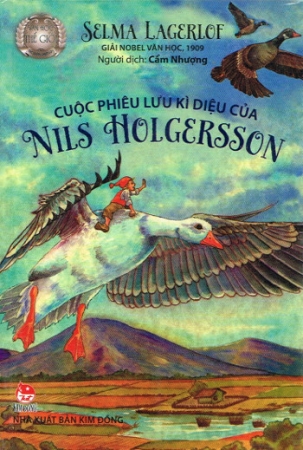 Die wundersamen Abenteuer von Nils Holgersson - Vietnamesische Ausgabe
