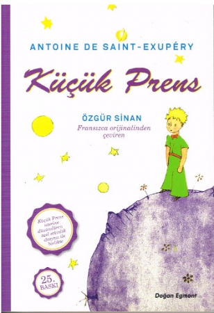 Der kleine Prinz in Türkisch