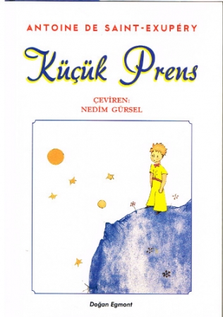 Küçük Prens - Antoine de Saint-Exupery