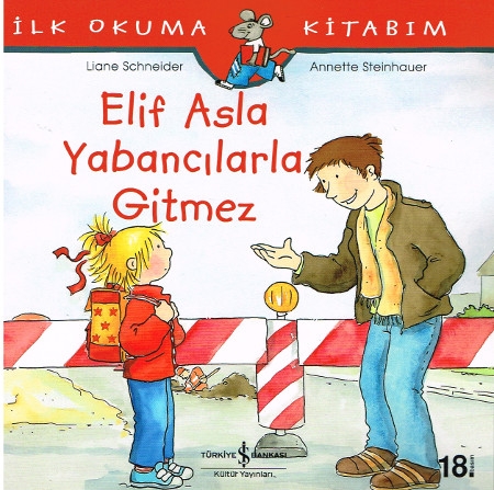 Conni geht nicht mit jedem mit - Türkische Ausgabe