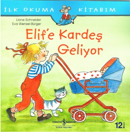 Conni und das neue Baby - Türkische Ausgabe