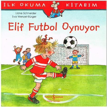 Conni spielt Fußball - Türkische Ausgabe