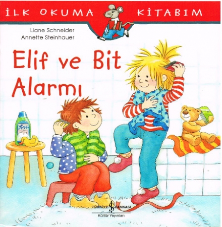 Conni und der Läusealarm - Türkische Ausgabe