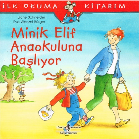 Conni kommt in den Kindergarten - Türkische Ausgabe