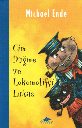 Jim Knopf und Lukas der Lokomotivführer - Türkische Ausgabe