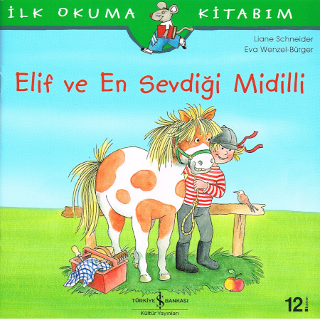 Conni und ihr Lieblingspony - Türkische Ausgabe