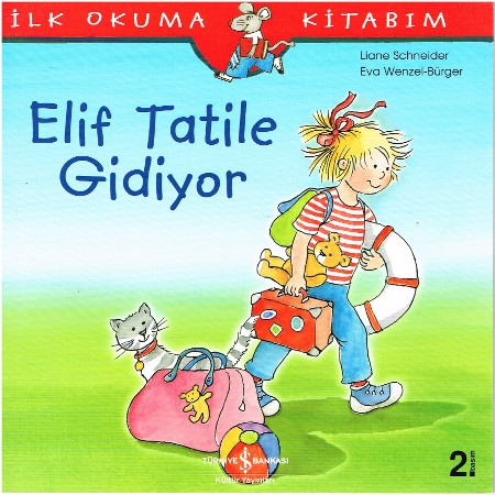 Conni geht auf Reisen als Türkisches Kinderbuch