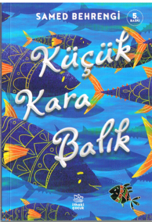 Der kleine schwarze Fisch - Türkische Ausgabe