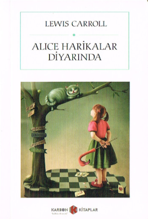 Alice im Wunderland - Türkische Ausgabe