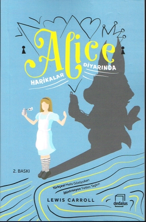 Alice im Wunderland in Türkischer Sprache