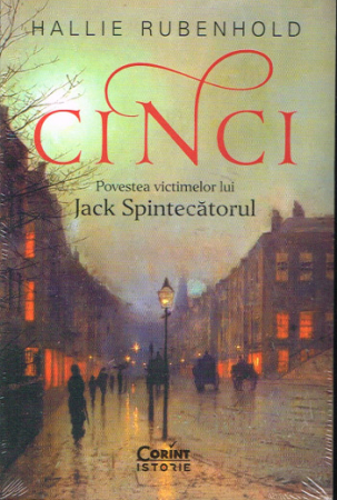 Roman von Hallie Rubenhold in Rumänischer Sprache