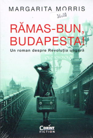 Historischer Roman von Margarita Morris in Rumänisch