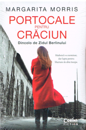 Orangen zu Weihnachten von Margarita Morris - Rumänische Ausgabe