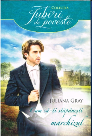 Liebesroman von Juliana Gray in Rumänisch