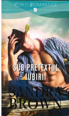 Roman von Sandra Brown in Rumänisch