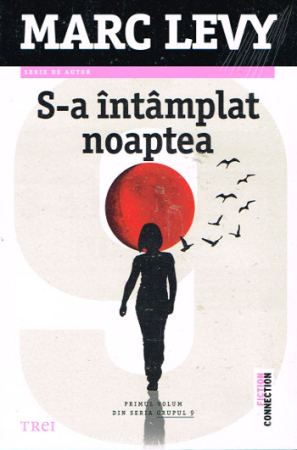 Es geschah nachts von Marc Levy - Rumänische Ausgabe