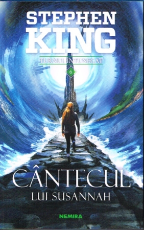 Thriller von Stephen King in rumänischer Sprache - Cantecul lui Susannah