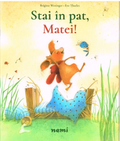 Gute Besserung, Pauli -  Rumänische Ausgabe