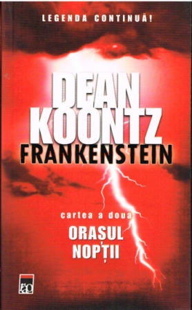 Thriller von DEAN KOONTZ in Rumänisch