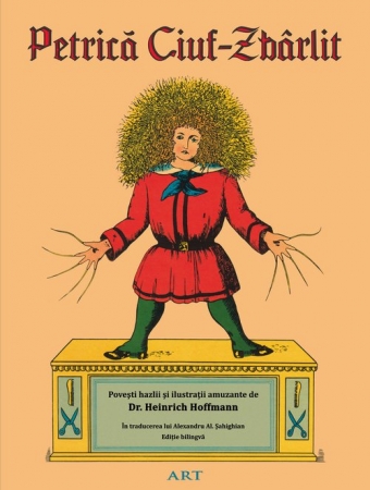 Der Struwwelpeter - Zweisprachige Ausgabe