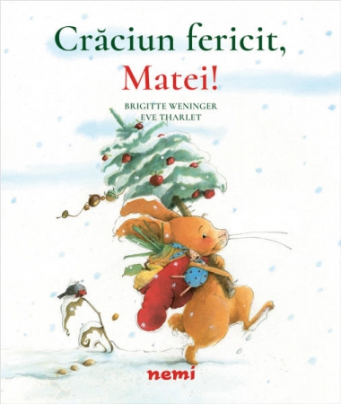 Fröhliche Weihnachten, Pauli! Rumänische Ausgabe