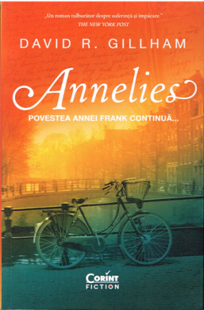 Annelies von David R. Gillham in Rumänischer Sprache