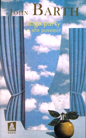 Kurzgeschichten von John Barth in rumänischer Sprache