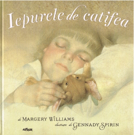 Bilderbuch von Margery Williams in Rumänisch