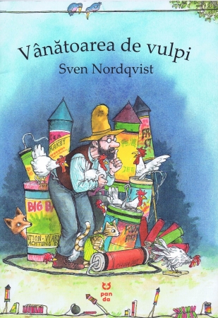 Petersson und Findus - Die Fuchsjagd - Rumänisch