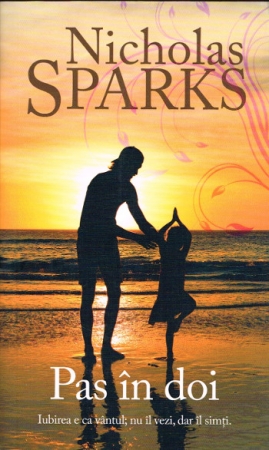 Roman von Nicholas Sparks in Rumänisch