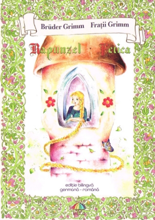 Rapunzel in Deutsch und Rumänisch
