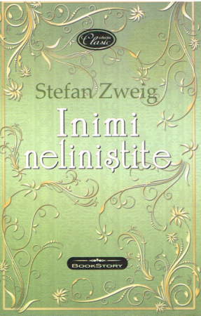 Ungeduld des Herzens von Stefan Zweig - Rumänische Ausgabe