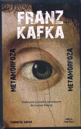 Die Verwandlung von Franz Kafka  - Rumänische Ausgabe