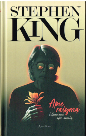 Das Leben und das Schreiben von Stephen King - Litauische Ausgabe