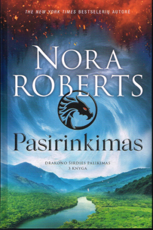 The Choice von Nora Roberts - Litauische Ausgabe