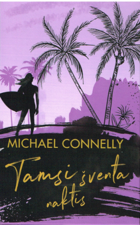 Krimi von Michael Connelly - Litauische Ausgabe
