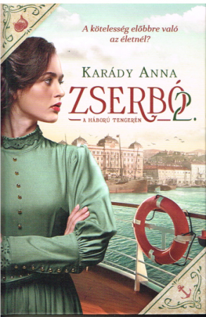 Zserbó 2 von Karády Anna - Roman in Ungarisch