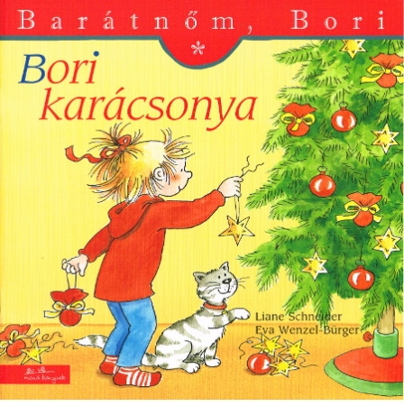 Conni feiert Weihnachten - Ungarische Ausgabe